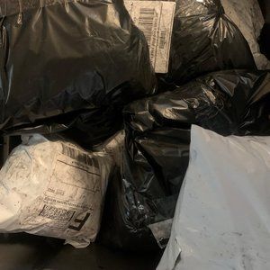 Unclaimed Packages Mystery Box 4 Packages Men